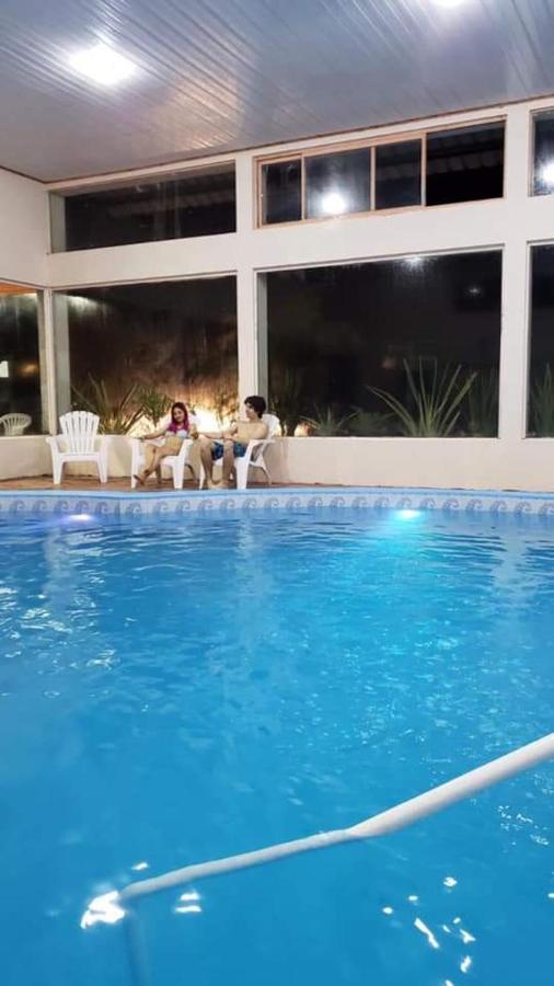 Aparthotel Complejo Turistico Chuy Extérieur photo