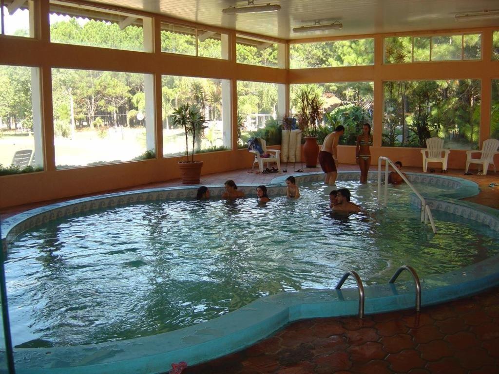 Aparthotel Complejo Turistico Chuy Extérieur photo