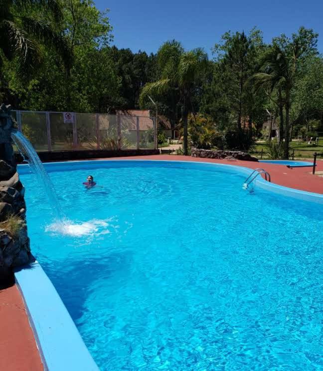 Aparthotel Complejo Turistico Chuy Extérieur photo