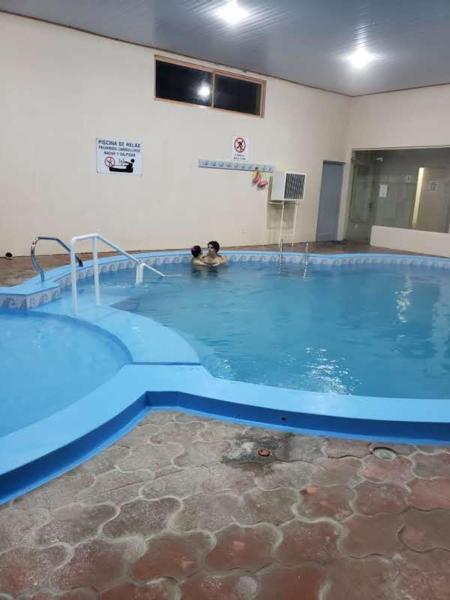 Aparthotel Complejo Turistico Chuy Extérieur photo