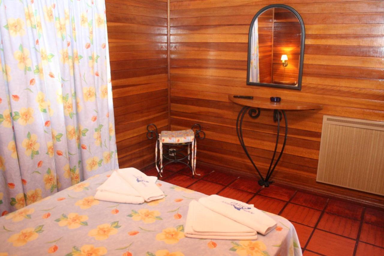 Aparthotel Complejo Turistico Chuy Extérieur photo