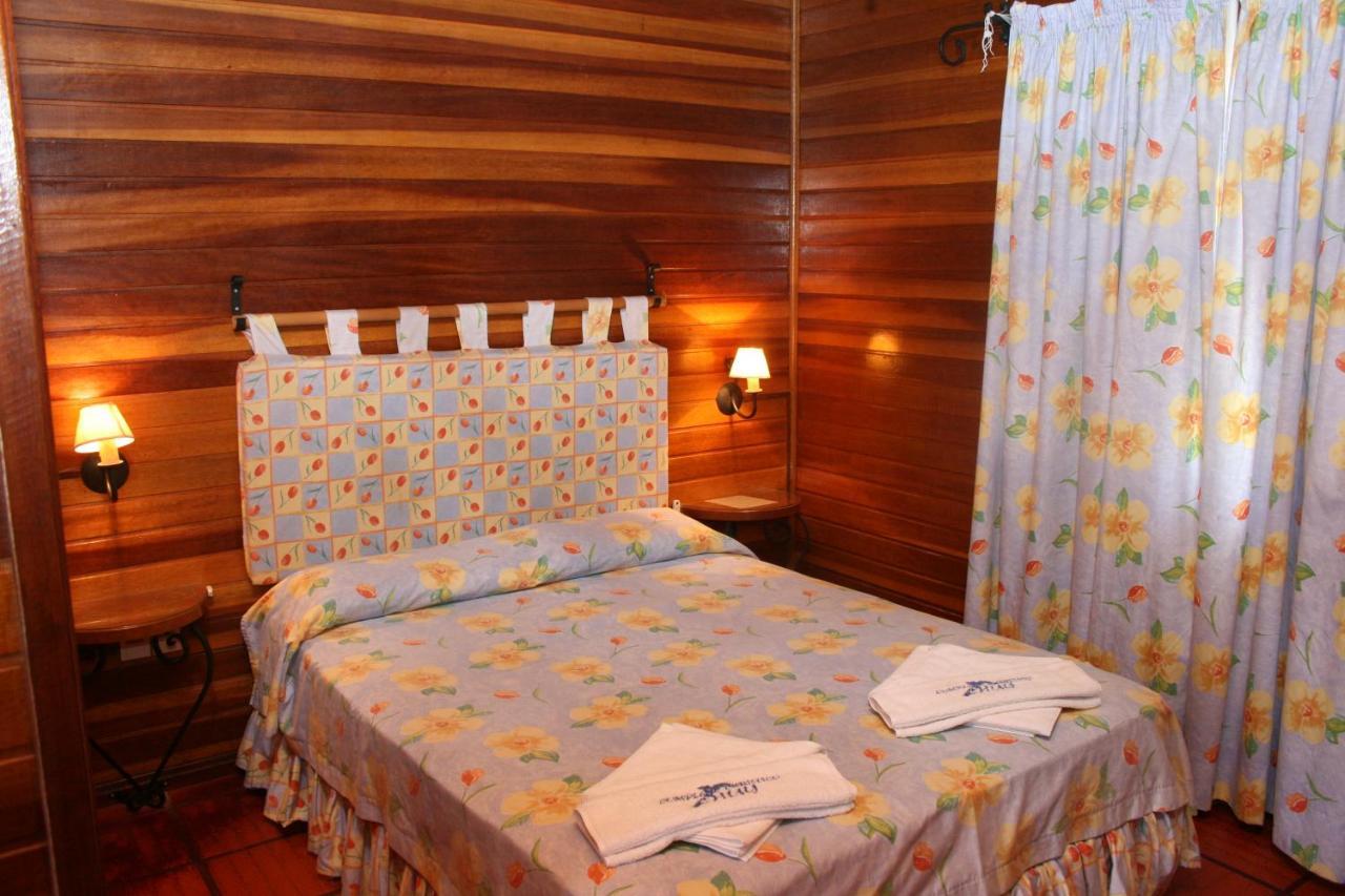Aparthotel Complejo Turistico Chuy Extérieur photo