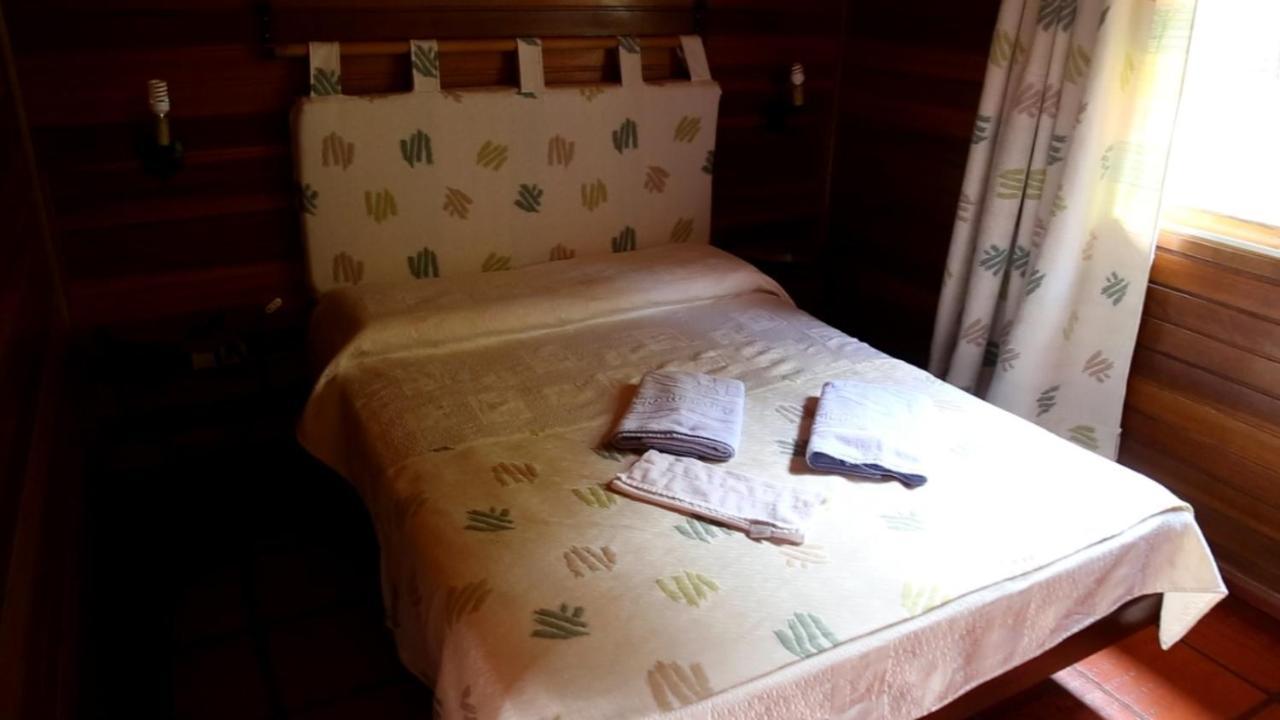 Aparthotel Complejo Turistico Chuy Extérieur photo